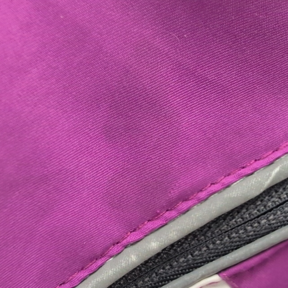 Killtec Technical Outdoor Women's Jacket - Vibrant Purple​ - Picture 13 of 13